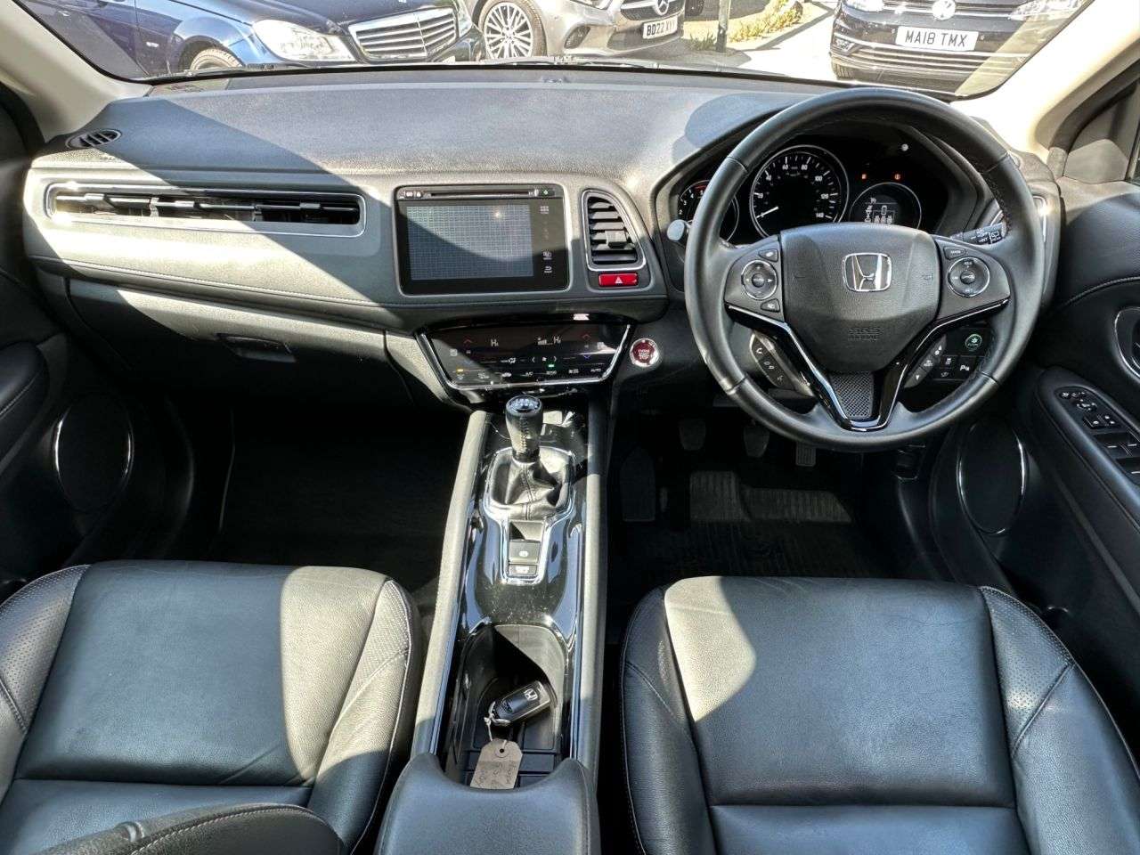 A 2015 HONDA HR-V 1.6 i-DTEC EX SUV 5dr Diesel Manual Euro 6 (s/s) (120 ps) A 2015 HONDA HR-V 1.6 i-DTEC EX SUV 5dr Diesel Manual Euro 6 (s/s) (120 ps)