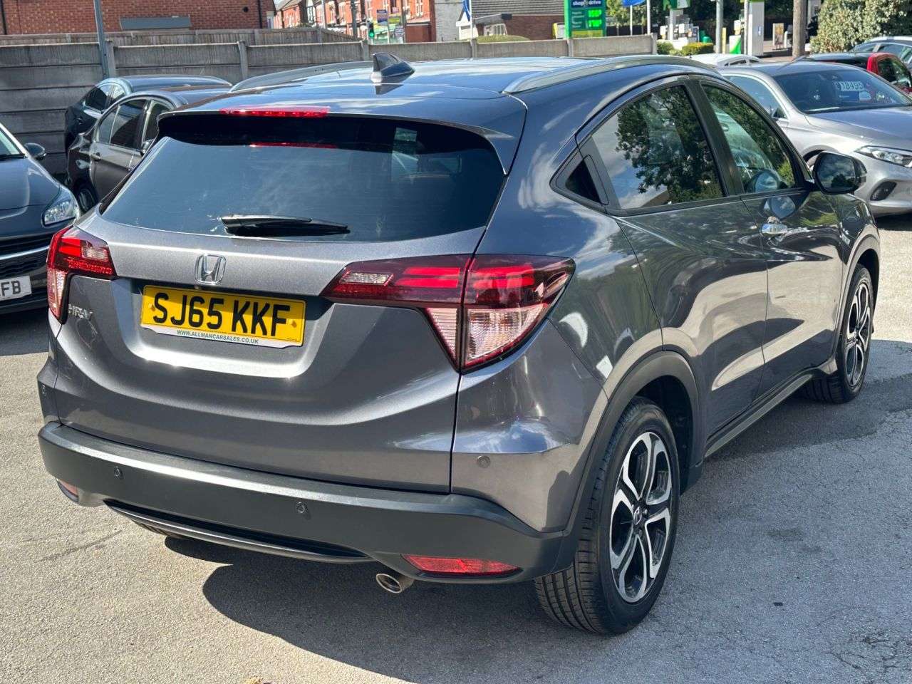 A 2015 HONDA HR-V 1.6 i-DTEC EX SUV 5dr Diesel Manual Euro 6 (s/s) (120 ps) A 2015 HONDA HR-V 1.6 i-DTEC EX SUV 5dr Diesel Manual Euro 6 (s/s) (120 ps)