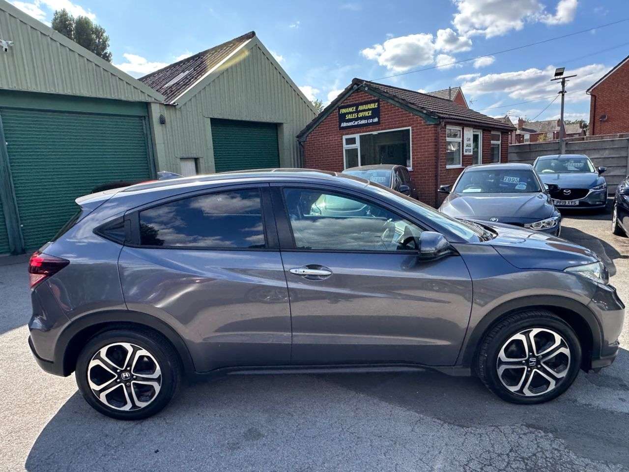 2015 HONDA HR-V 2015 HONDA HR-V