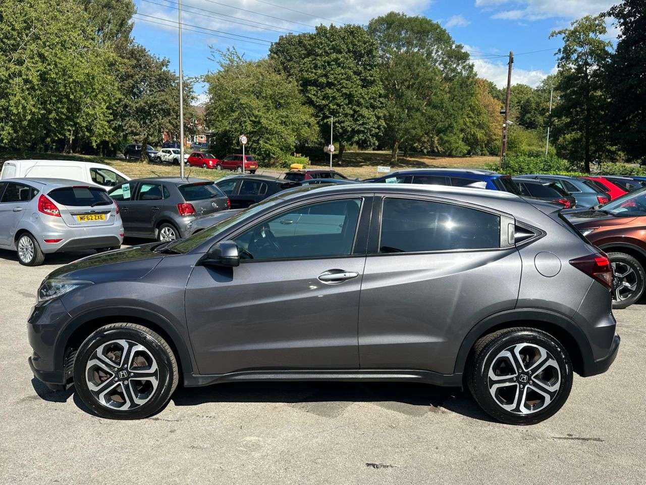 2015 HONDA HR-V 2015 HONDA HR-V
