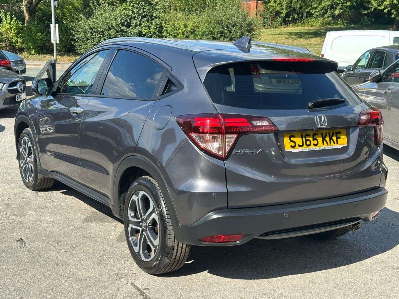 2015 HONDA HR-V 2015 HONDA HR-V