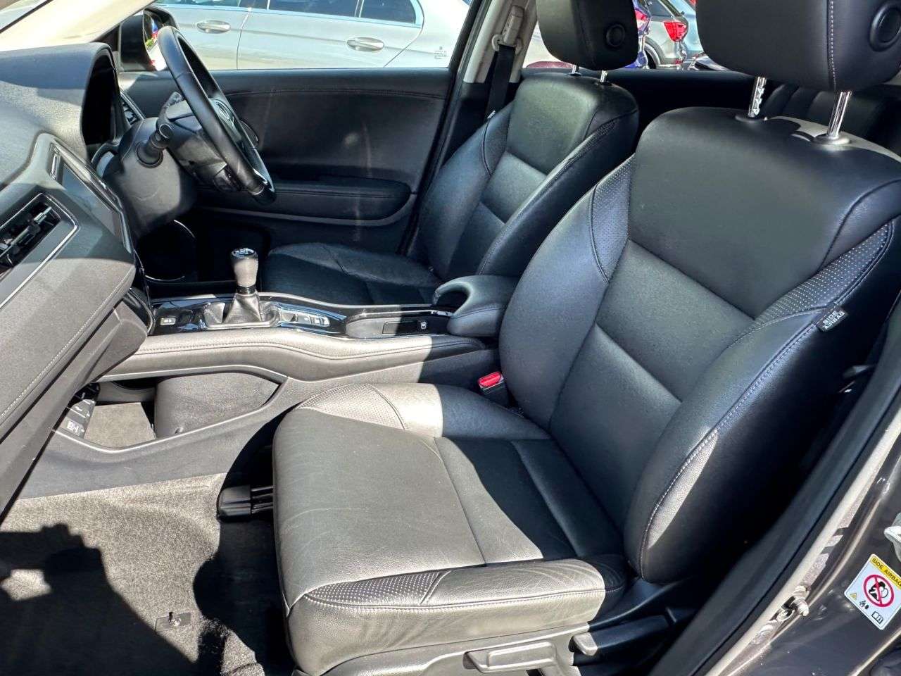 2015 HONDA HR-V 2015 HONDA HR-V