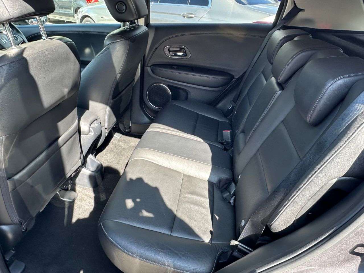 2015 HONDA HR-V 2015 HONDA HR-V