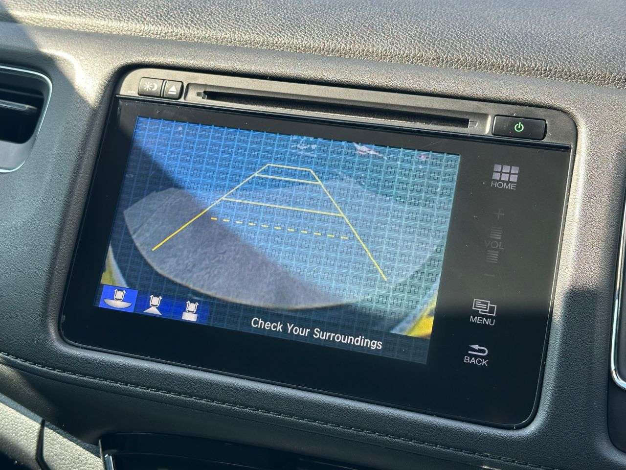 2015 HONDA HR-V 2015 HONDA HR-V