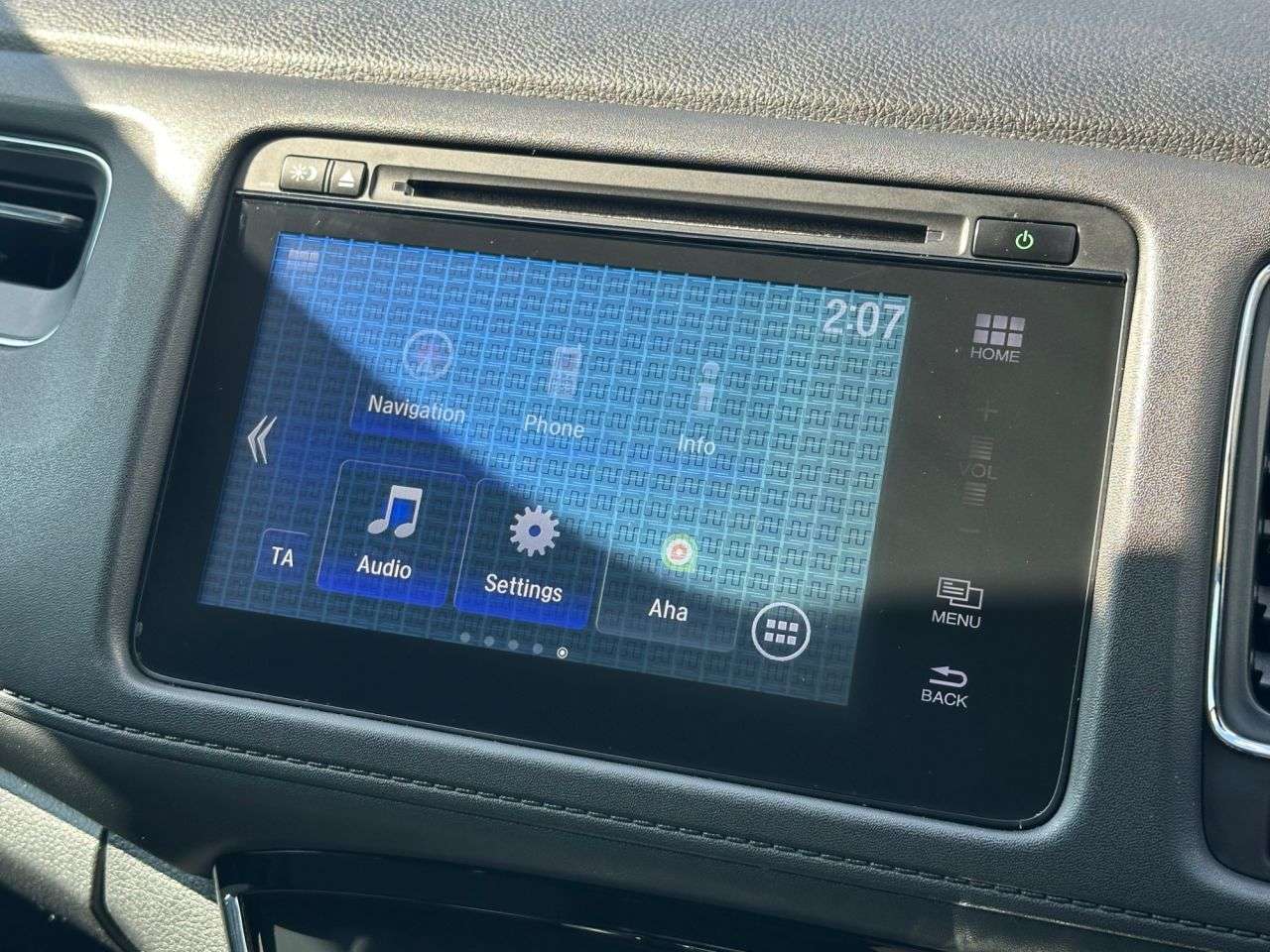 2015 HONDA HR-V 2015 HONDA HR-V