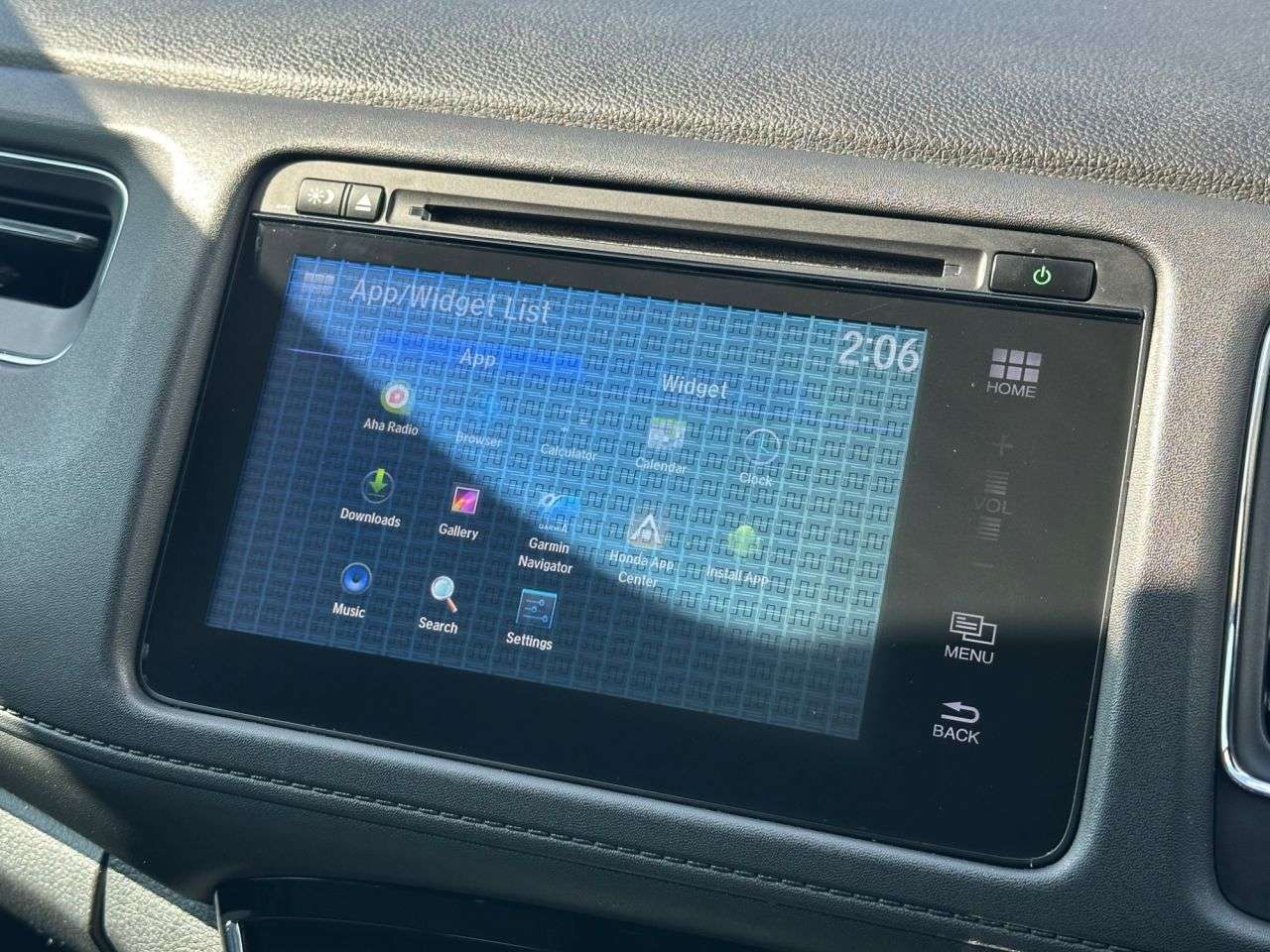 2015 HONDA HR-V 2015 HONDA HR-V