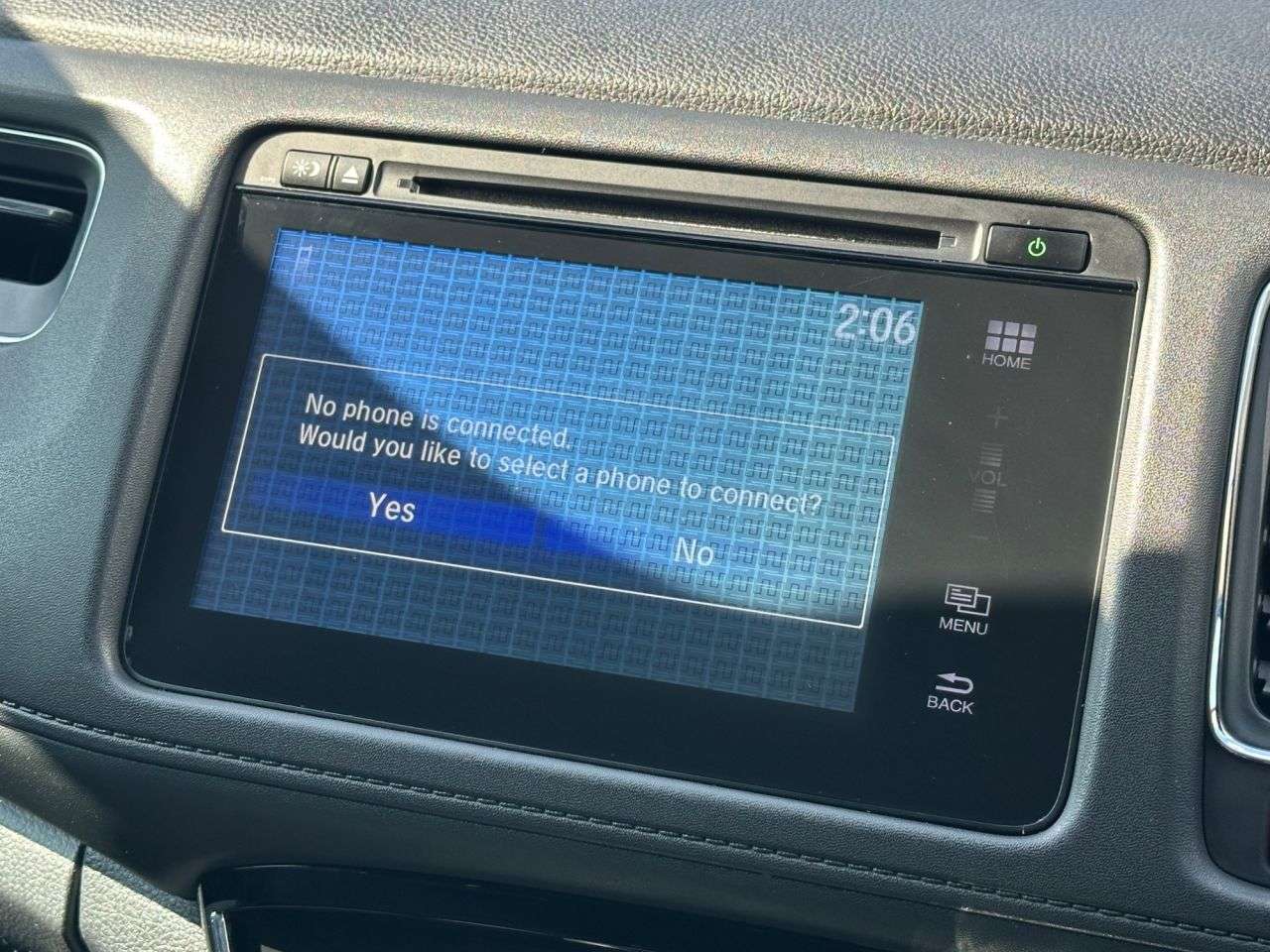 2015 HONDA HR-V 2015 HONDA HR-V