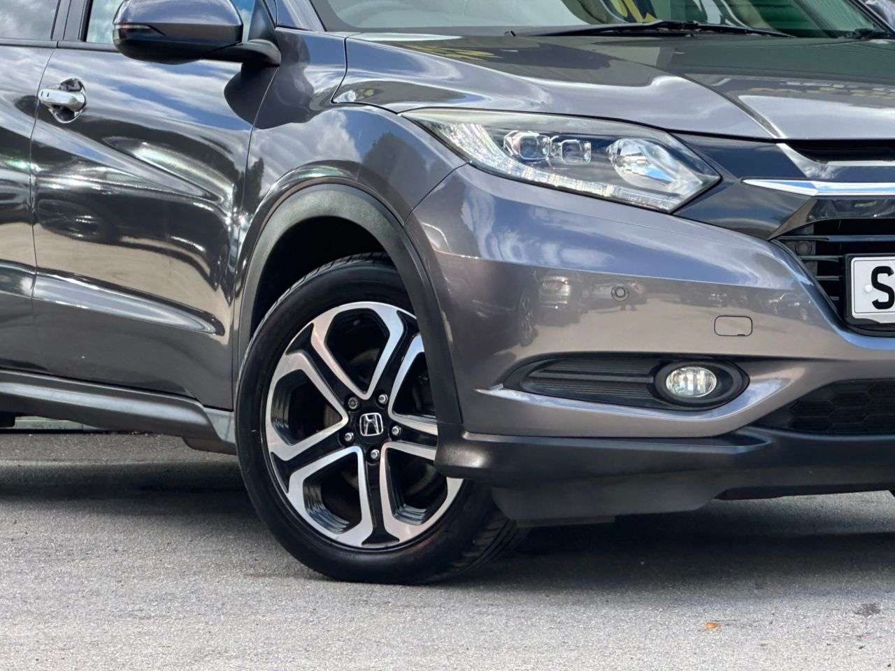 2015 HONDA HR-V 2015 HONDA HR-V