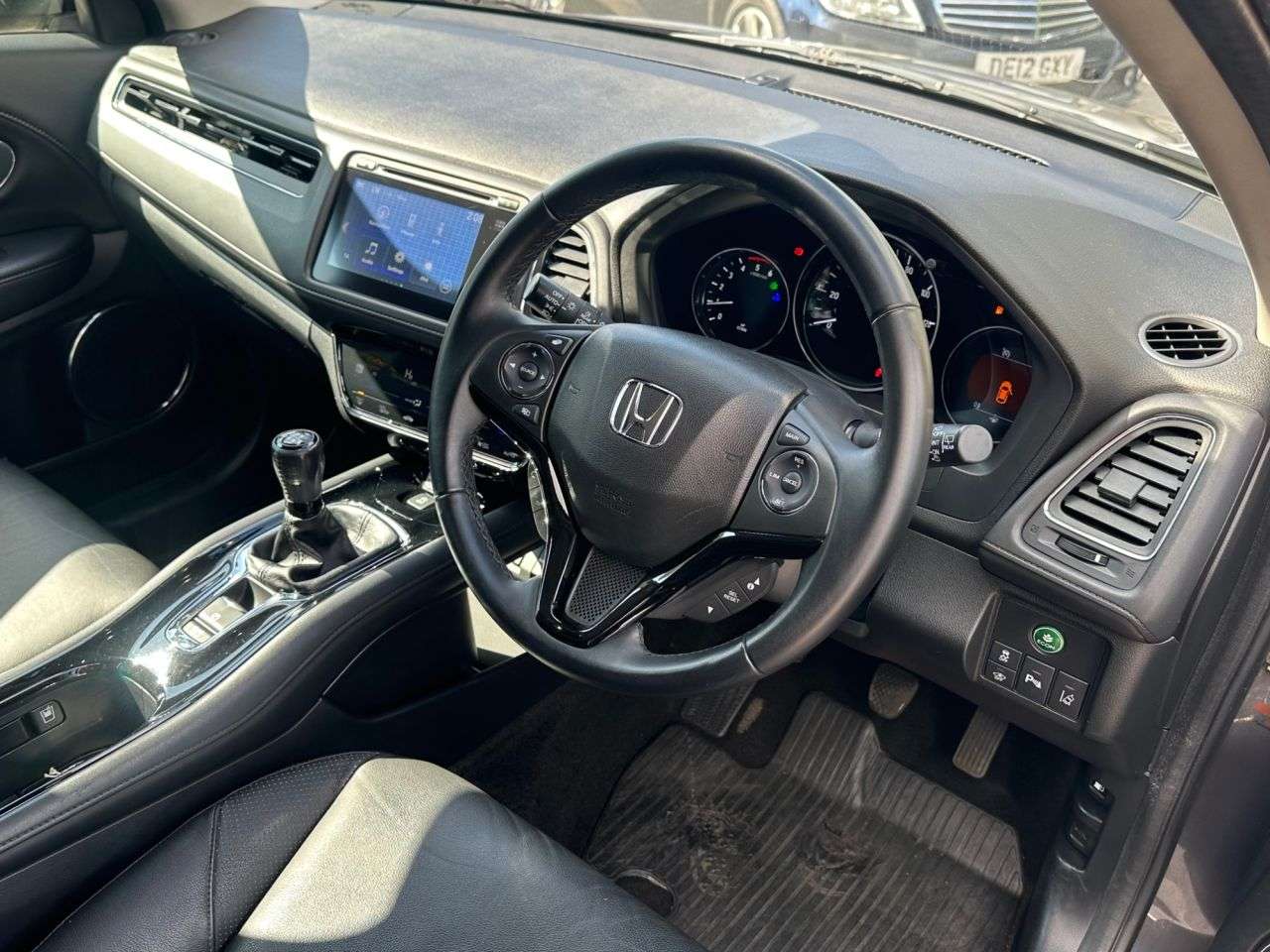 2015 HONDA HR-V 2015 HONDA HR-V