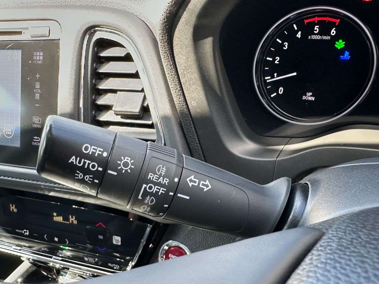 2015 HONDA HR-V 2015 HONDA HR-V