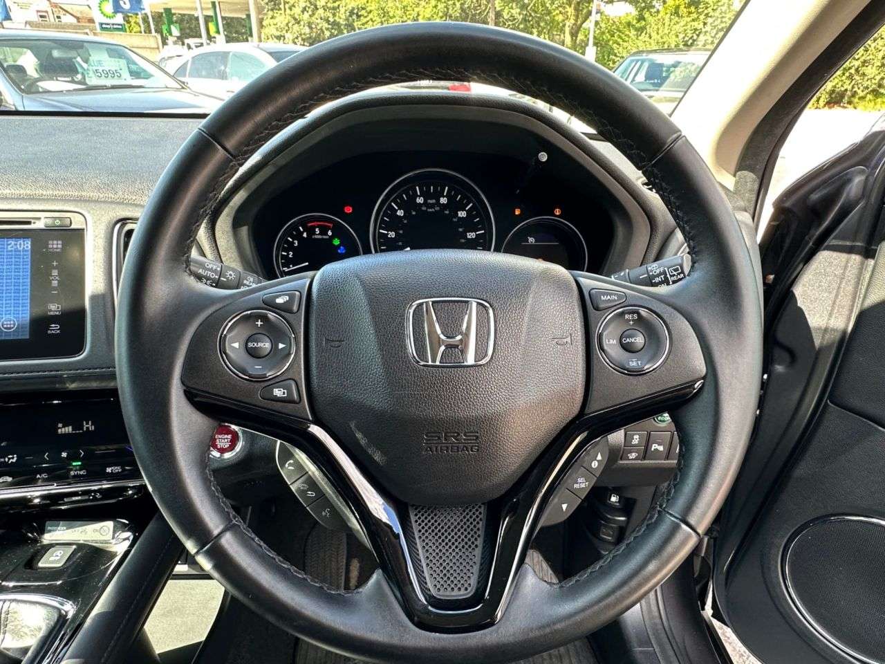 2015 HONDA HR-V 2015 HONDA HR-V