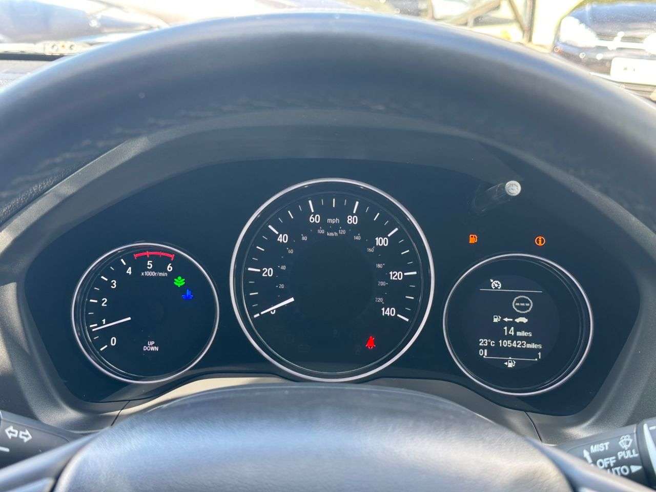 2015 HONDA HR-V 2015 HONDA HR-V