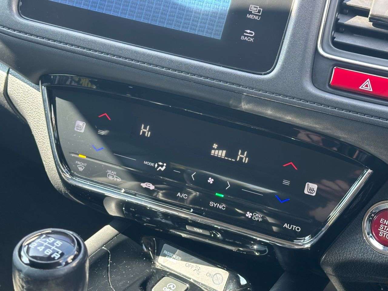 2015 HONDA HR-V 2015 HONDA HR-V