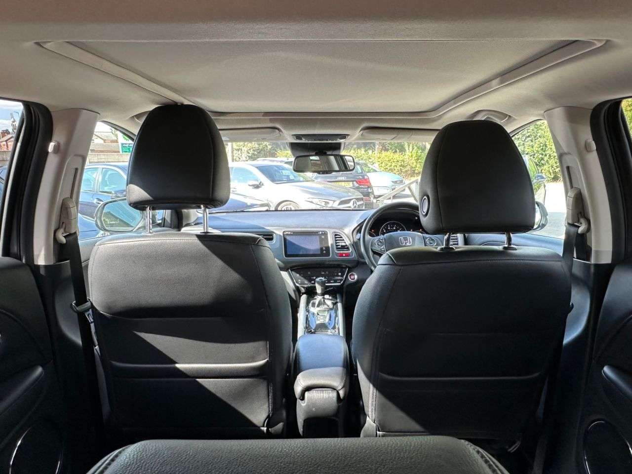 2015 HONDA HR-V 2015 HONDA HR-V