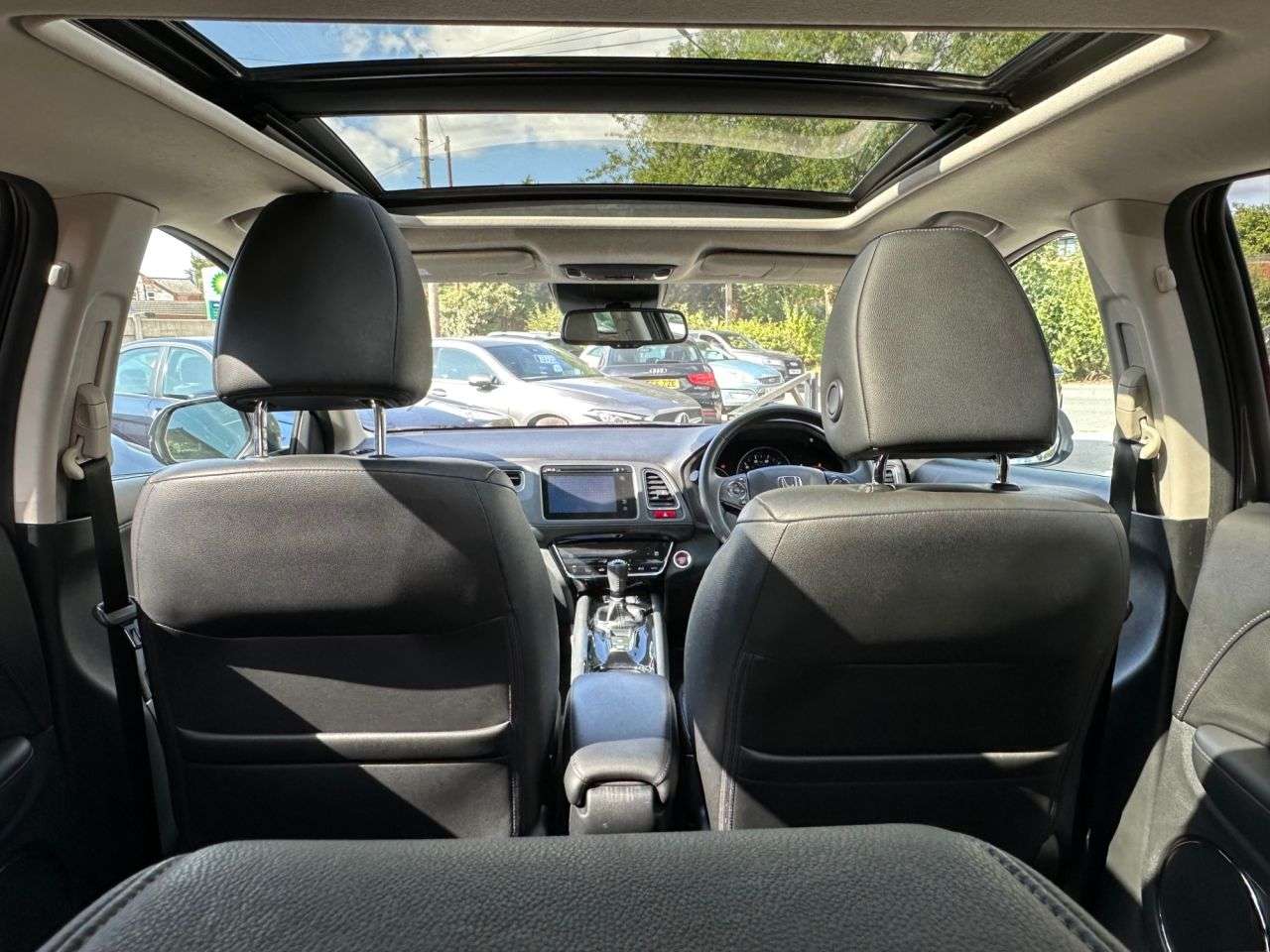 2015 HONDA HR-V 2015 HONDA HR-V