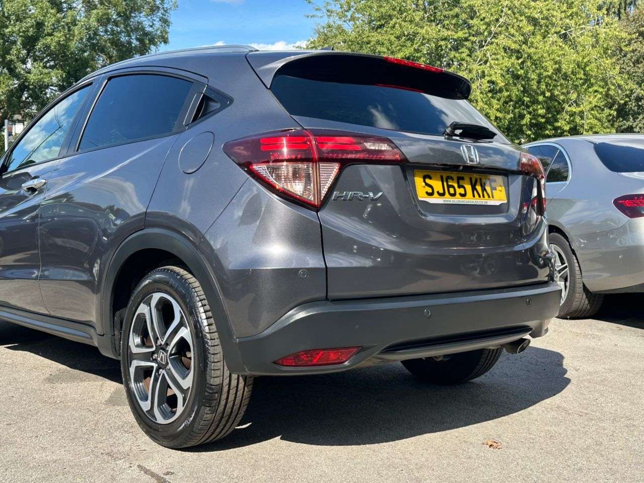2015 HONDA HR-V 2015 HONDA HR-V
