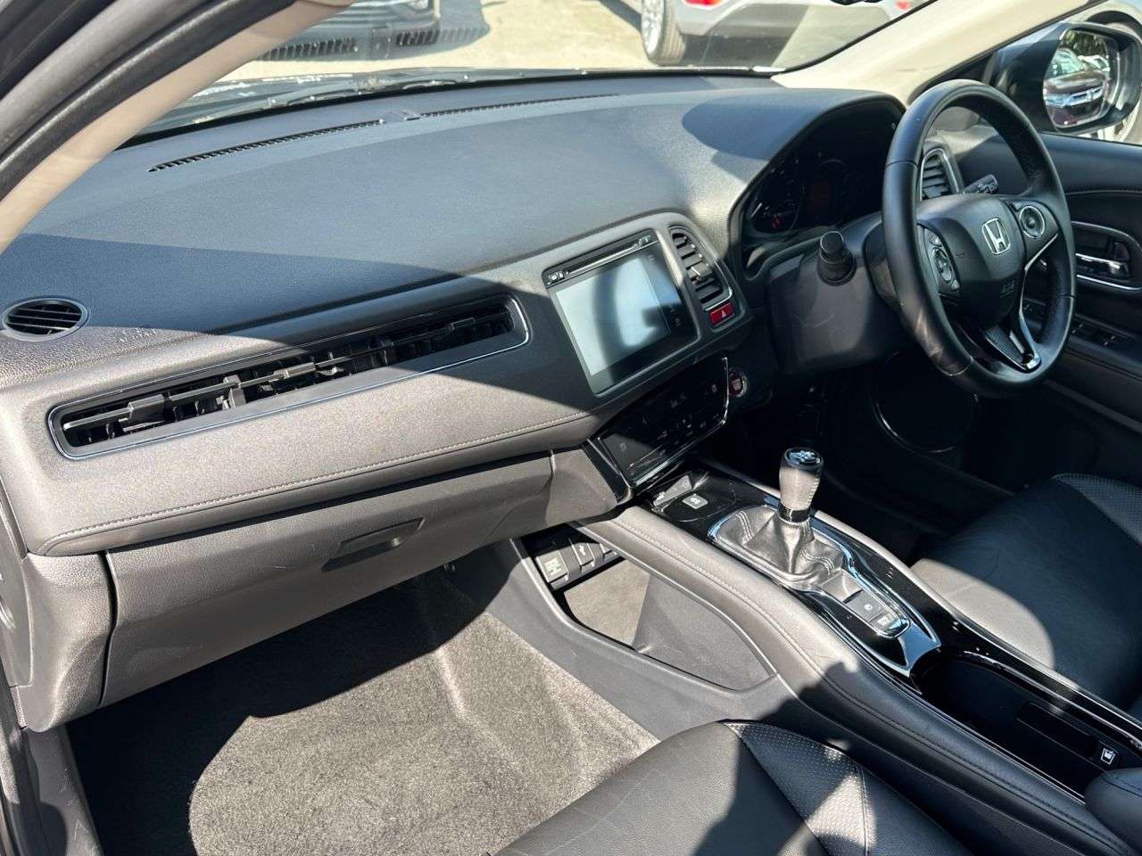 2015 HONDA HR-V 2015 HONDA HR-V