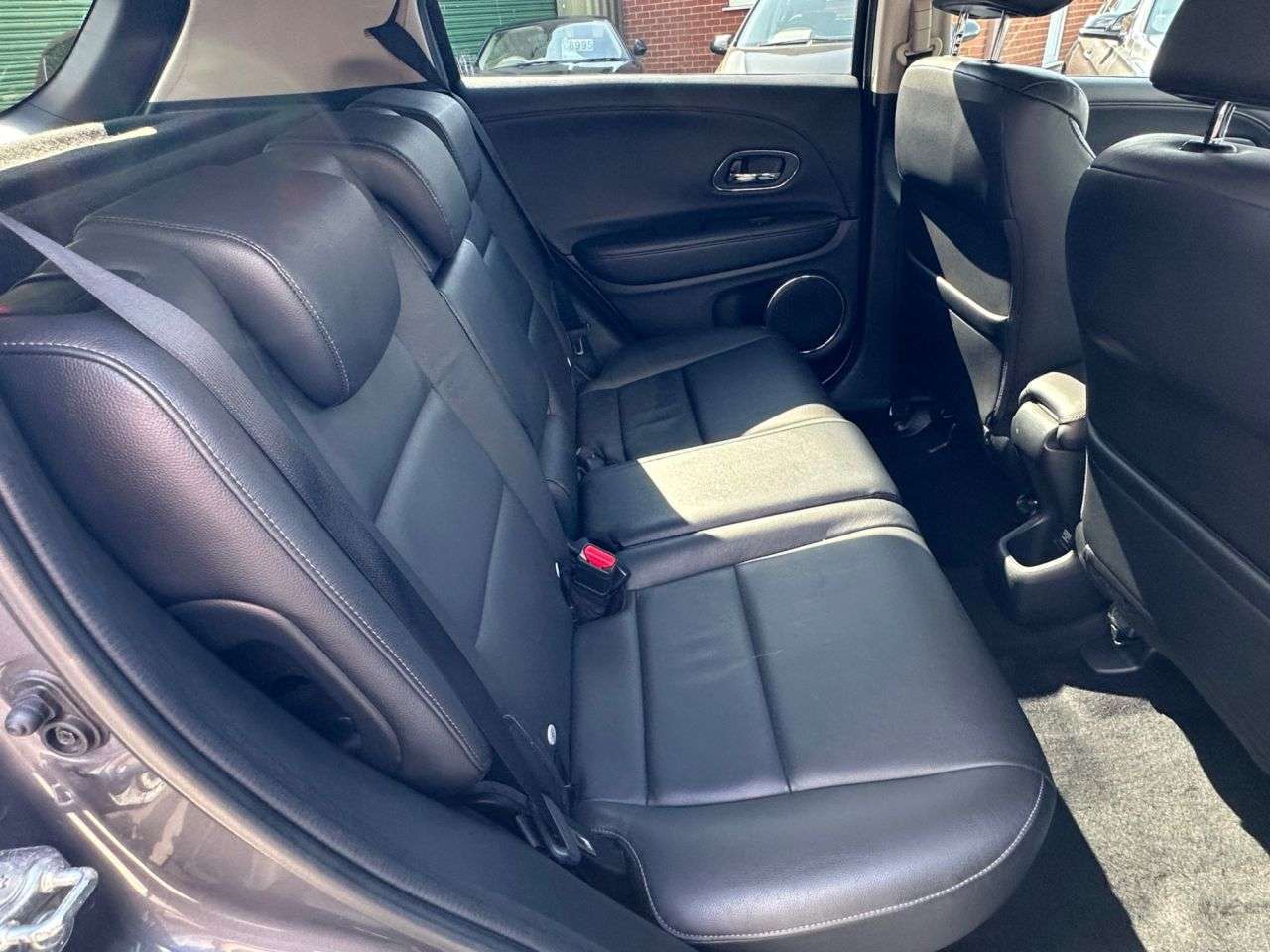 2015 HONDA HR-V 2015 HONDA HR-V