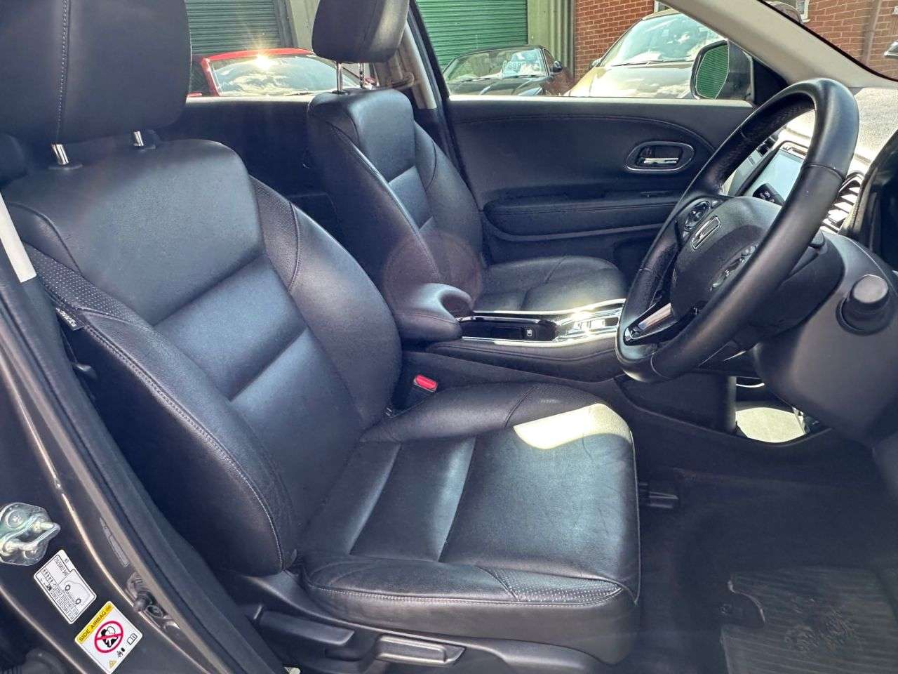 2015 HONDA HR-V 2015 HONDA HR-V