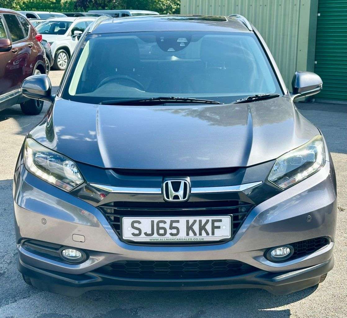 2015 HONDA HR-V 2015 HONDA HR-V