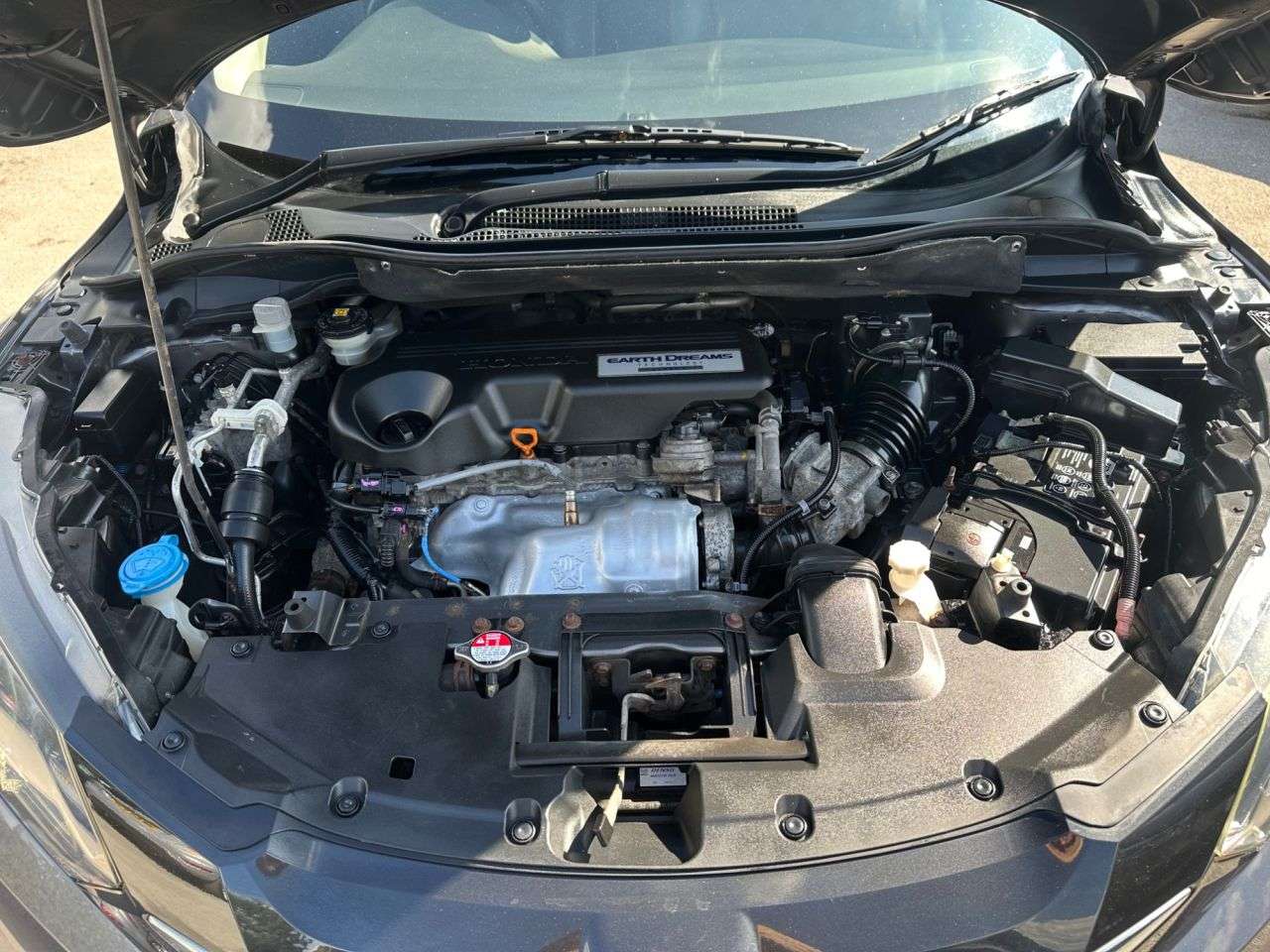 2015 HONDA HR-V 2015 HONDA HR-V