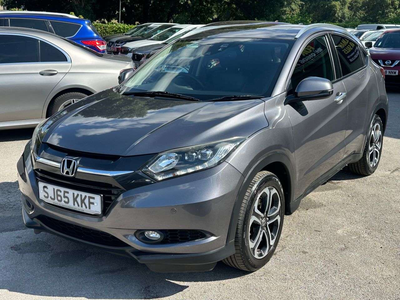 2015 HONDA HR-V 2015 HONDA HR-V