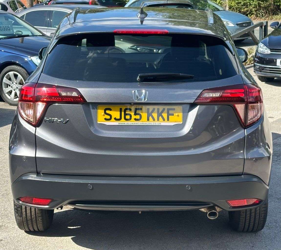 2015 HONDA HR-V 2015 HONDA HR-V