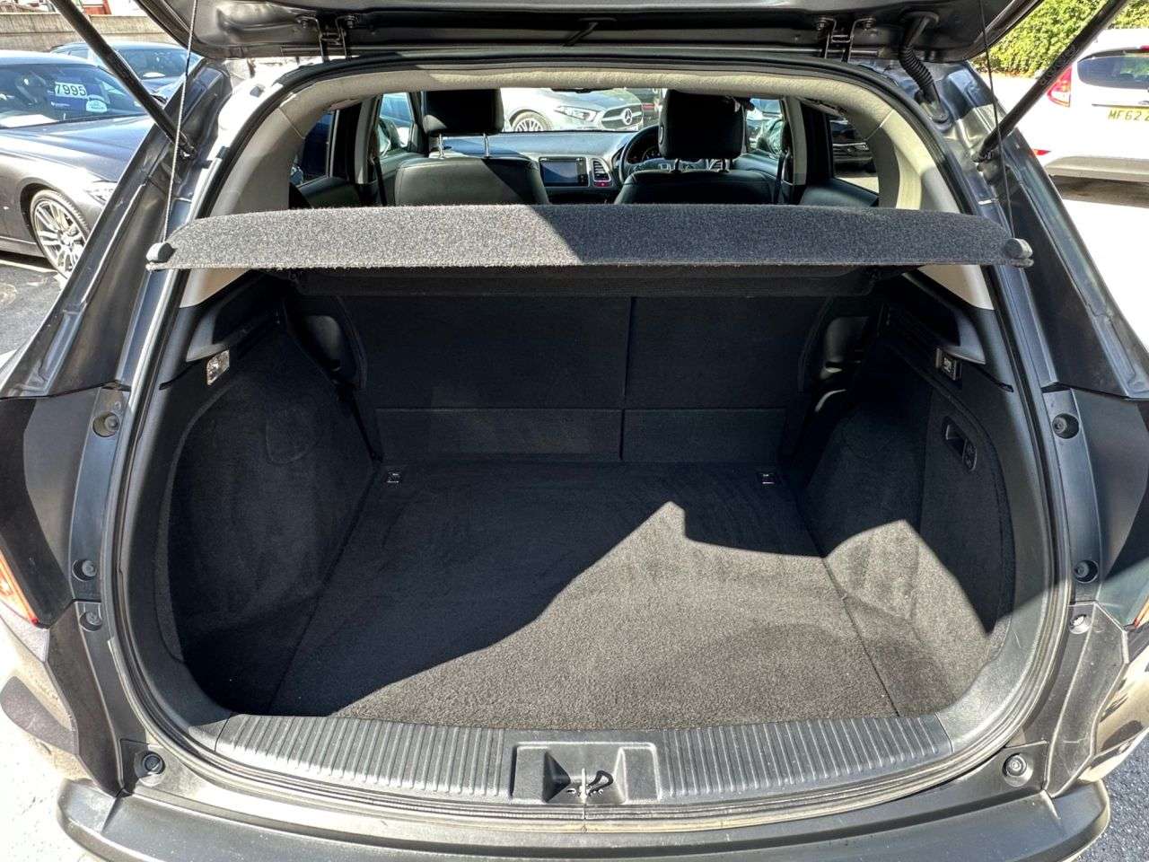 2015 HONDA HR-V 2015 HONDA HR-V