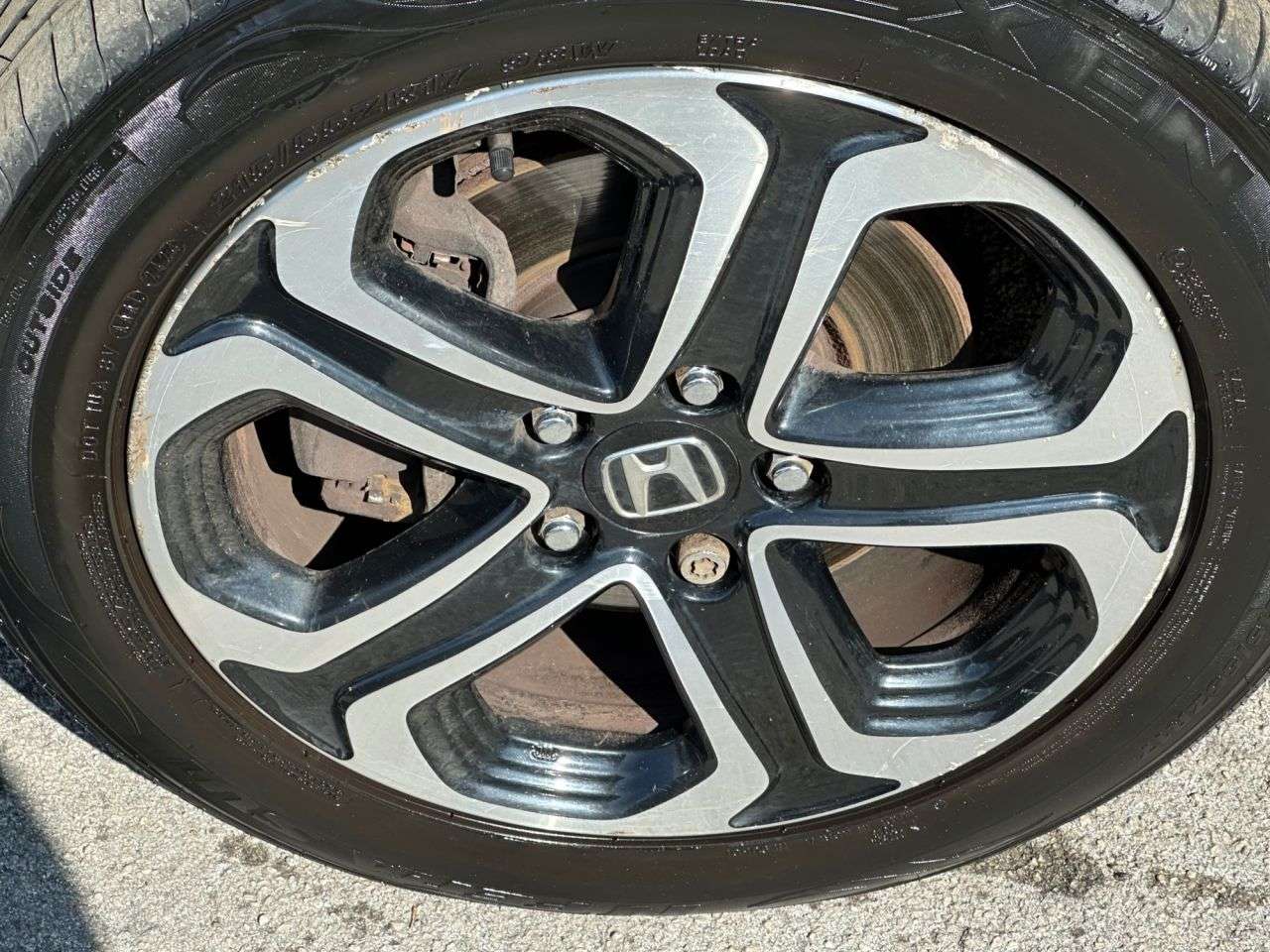 2015 HONDA HR-V 2015 HONDA HR-V