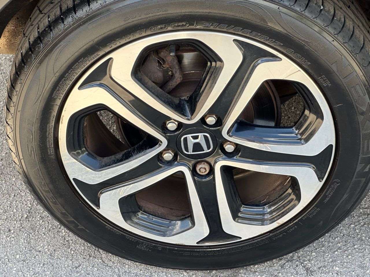 2015 HONDA HR-V 2015 HONDA HR-V