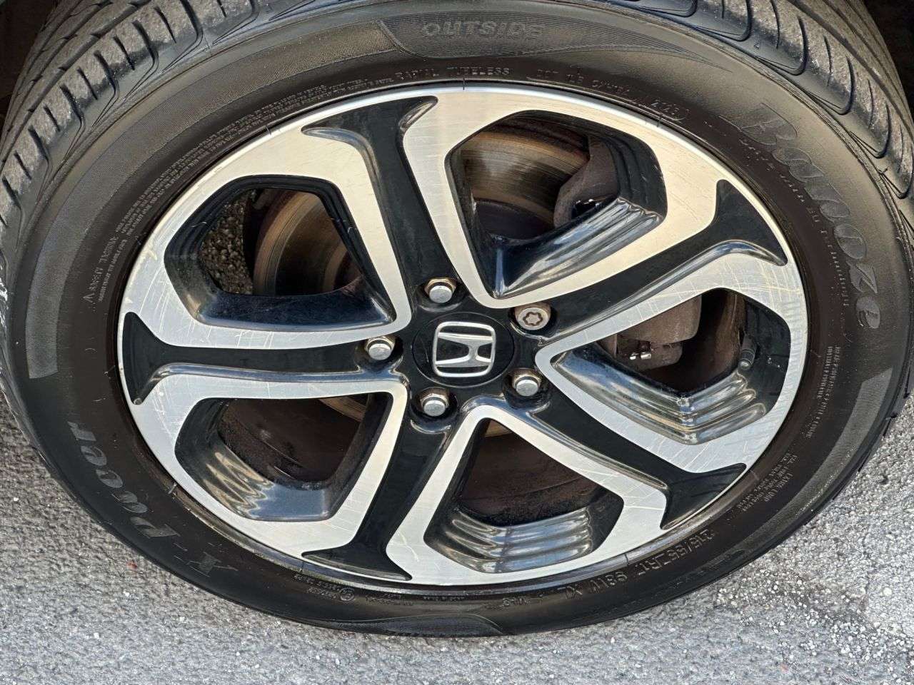 2015 HONDA HR-V 2015 HONDA HR-V