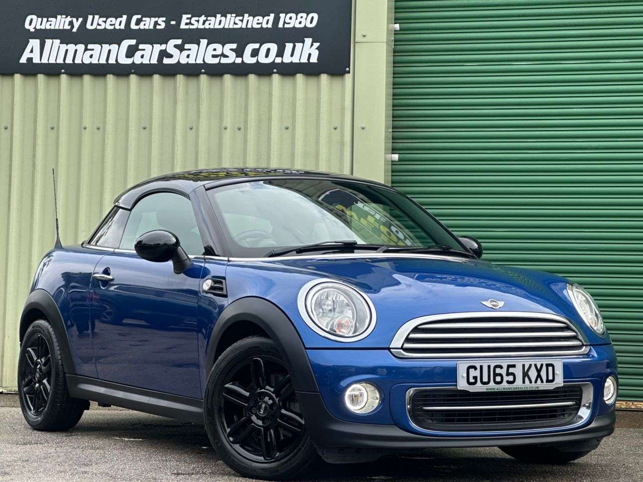 A 2015 MINI COUPE 1.6 Cooper Coupe 2dr Petrol Manual Euro 6 (s/s) (122 ps) A 2015 MINI COUPE 1.6 Cooper Coupe 2dr Petrol Manual Euro 6 (s/s) (122 ps)