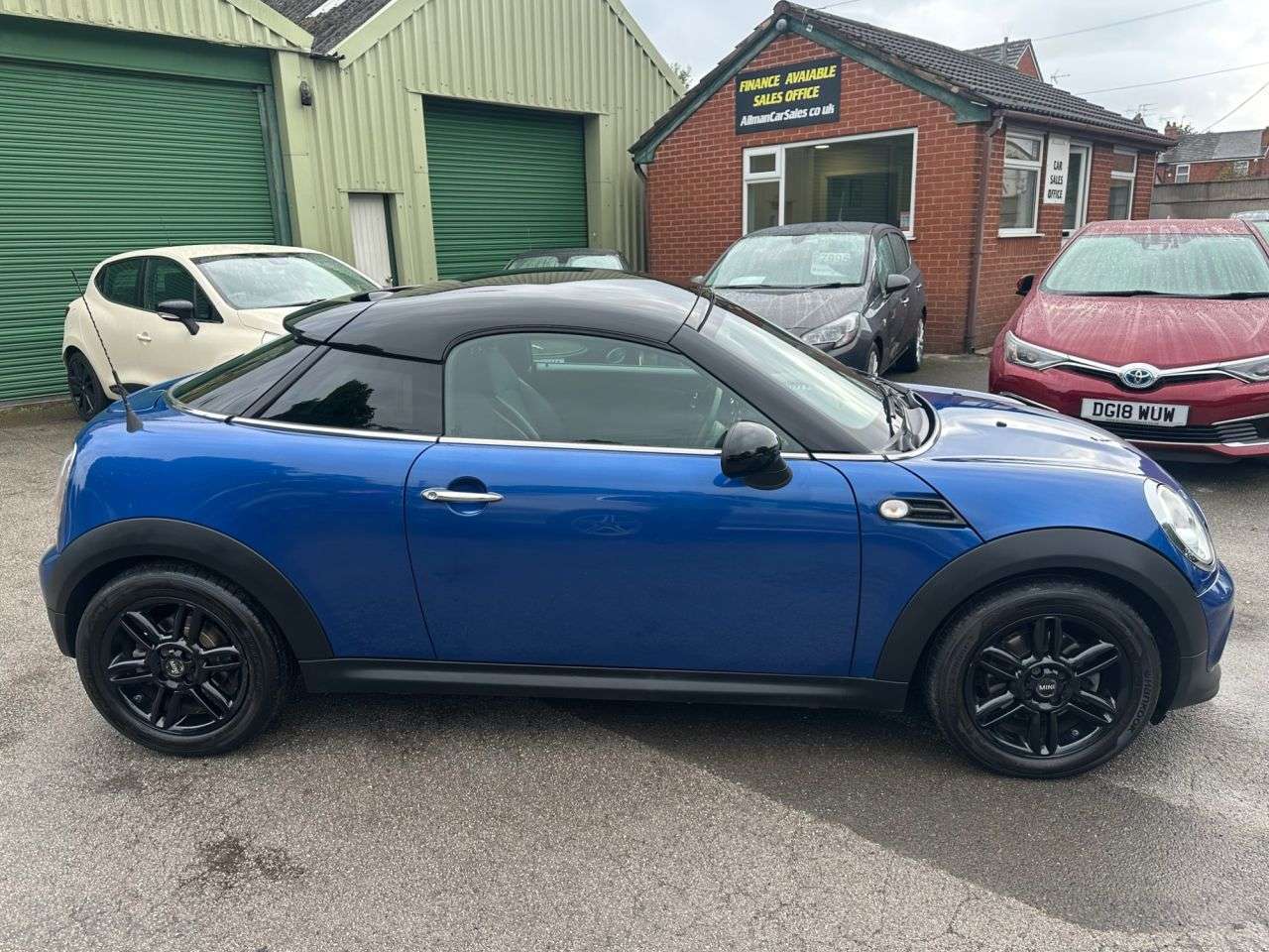 2015 MINI COUPE 2015 MINI COUPE