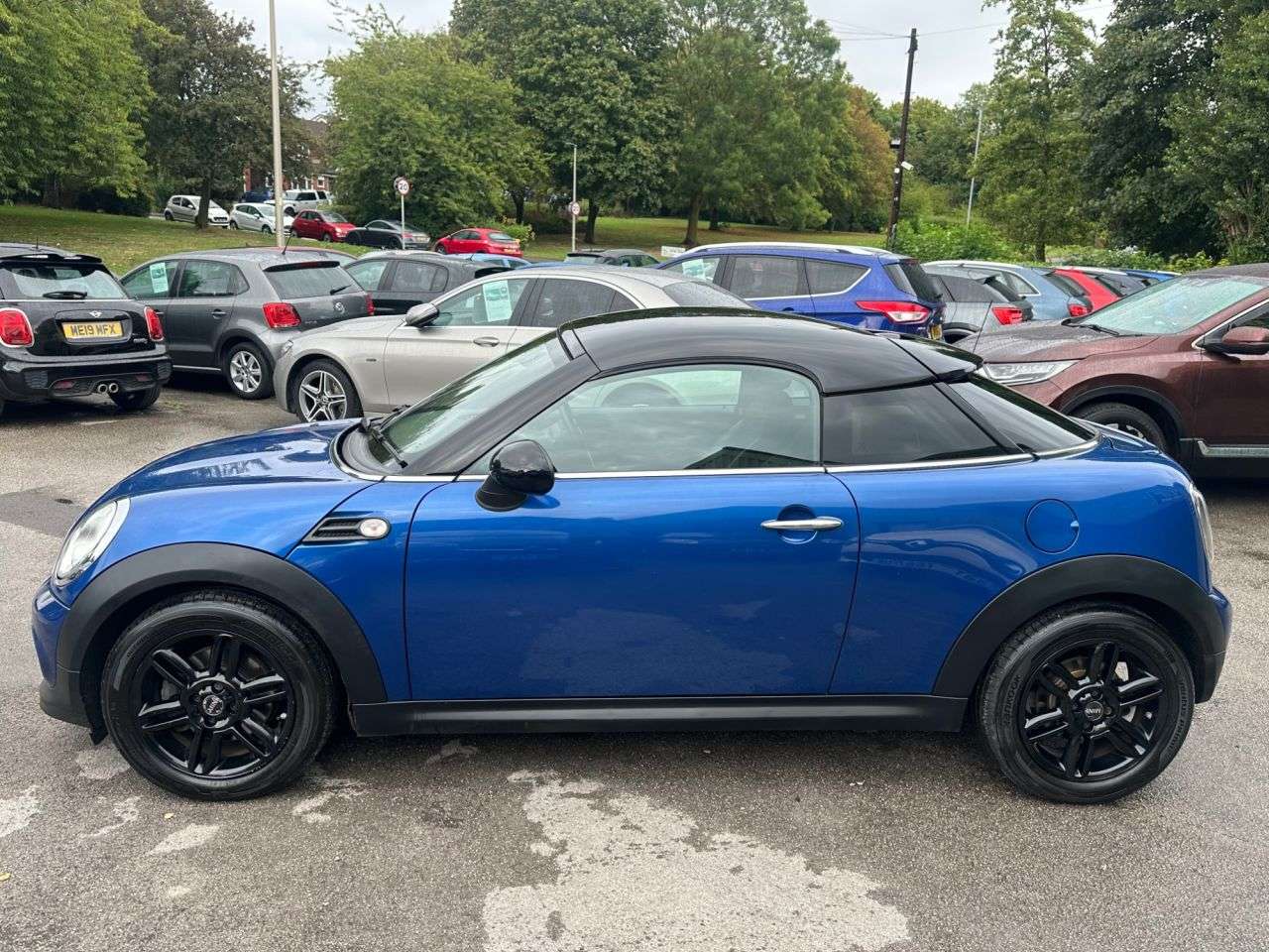 2015 MINI COUPE 2015 MINI COUPE