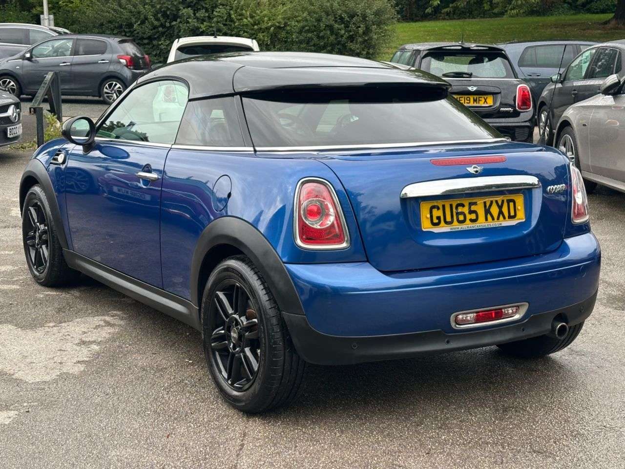 2015 MINI COUPE 2015 MINI COUPE