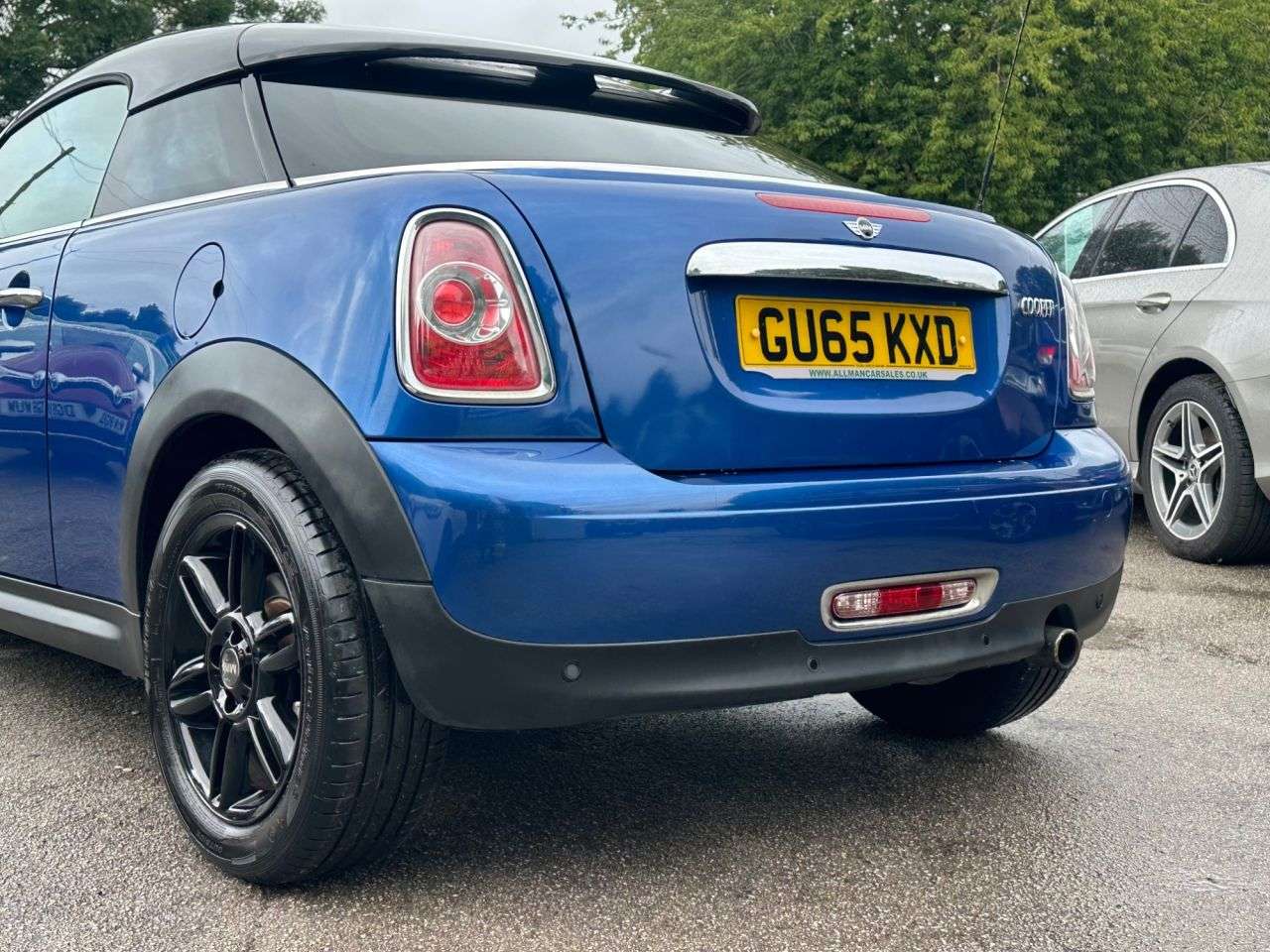 2015 MINI COUPE 2015 MINI COUPE