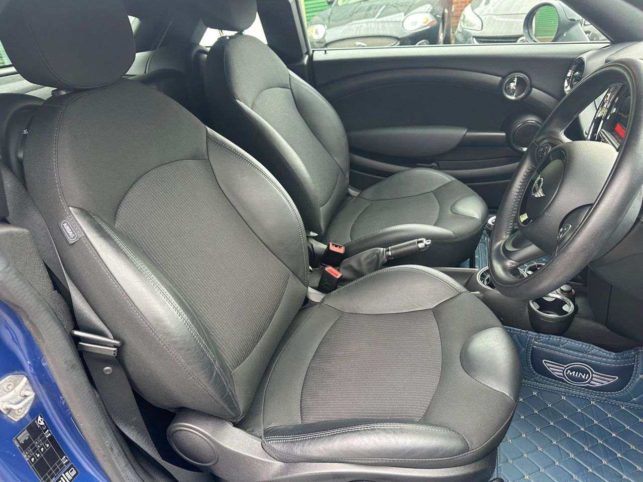 2015 MINI COUPE 2015 MINI COUPE