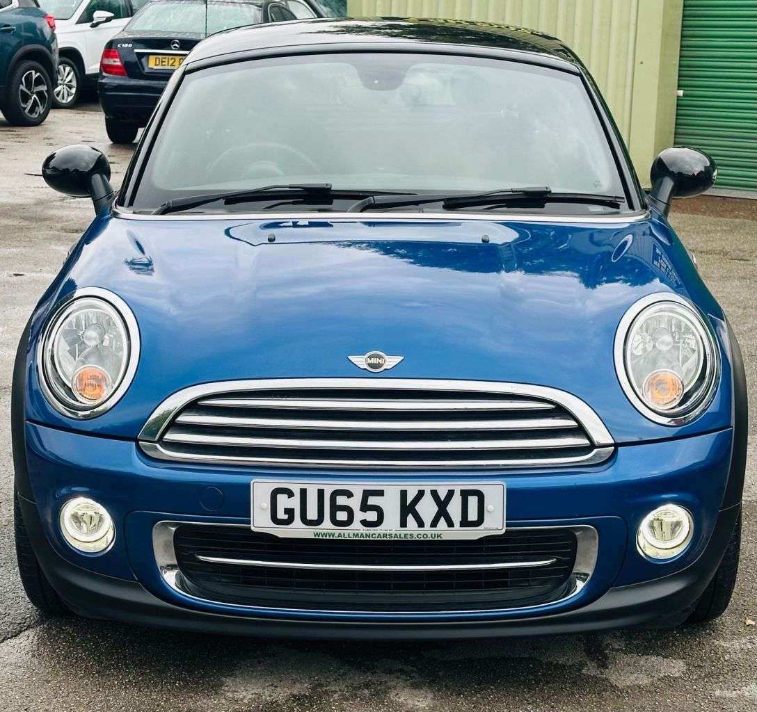 2015 MINI COUPE 2015 MINI COUPE