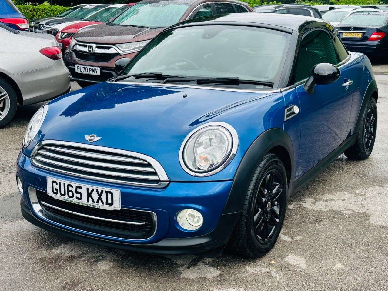 2015 MINI COUPE 2015 MINI COUPE