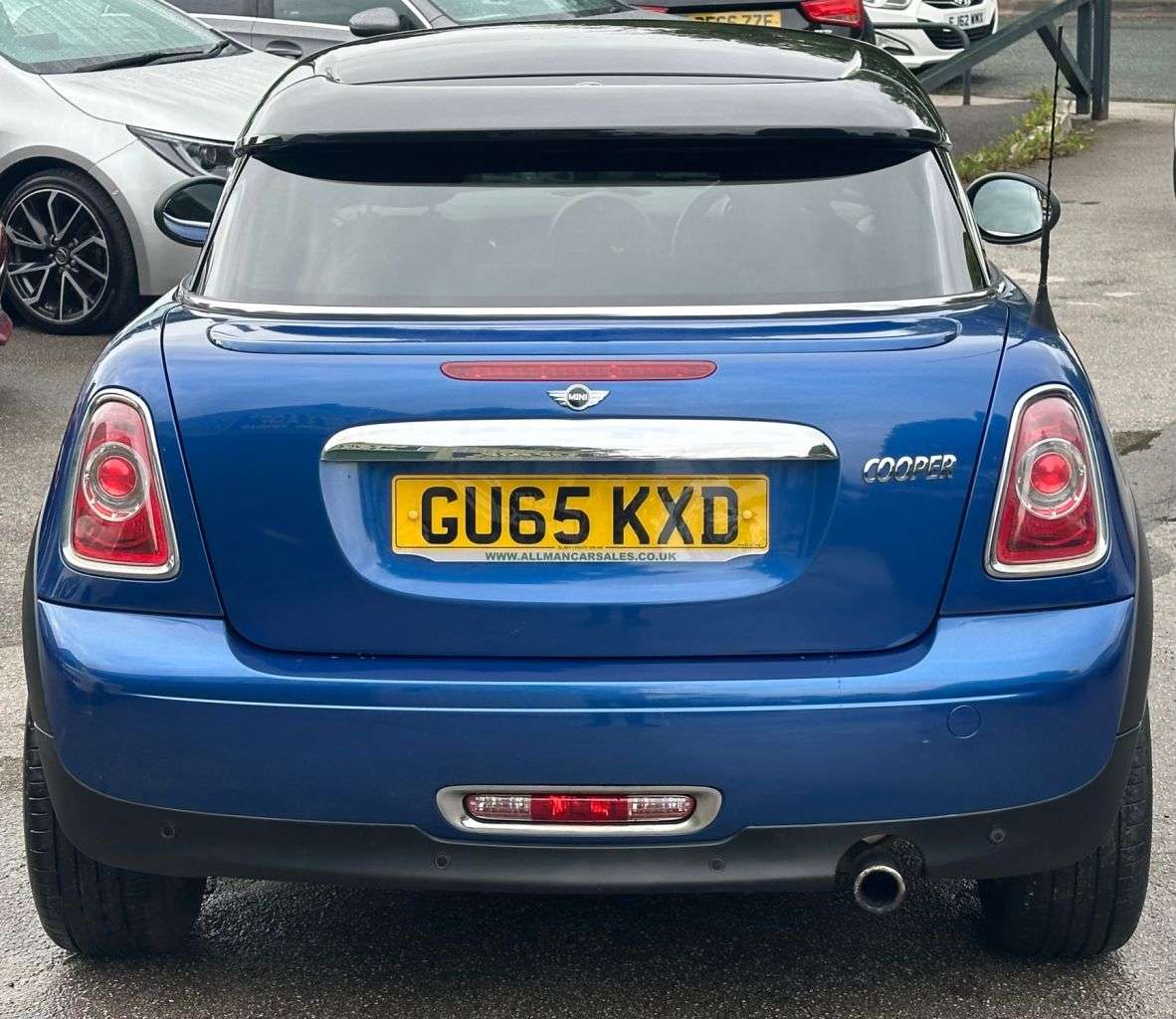2015 MINI COUPE 2015 MINI COUPE