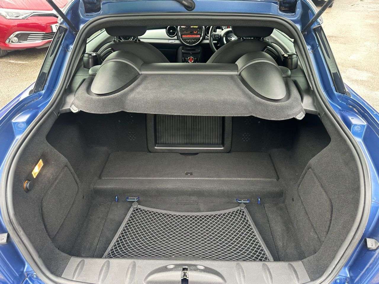 2015 MINI COUPE 2015 MINI COUPE