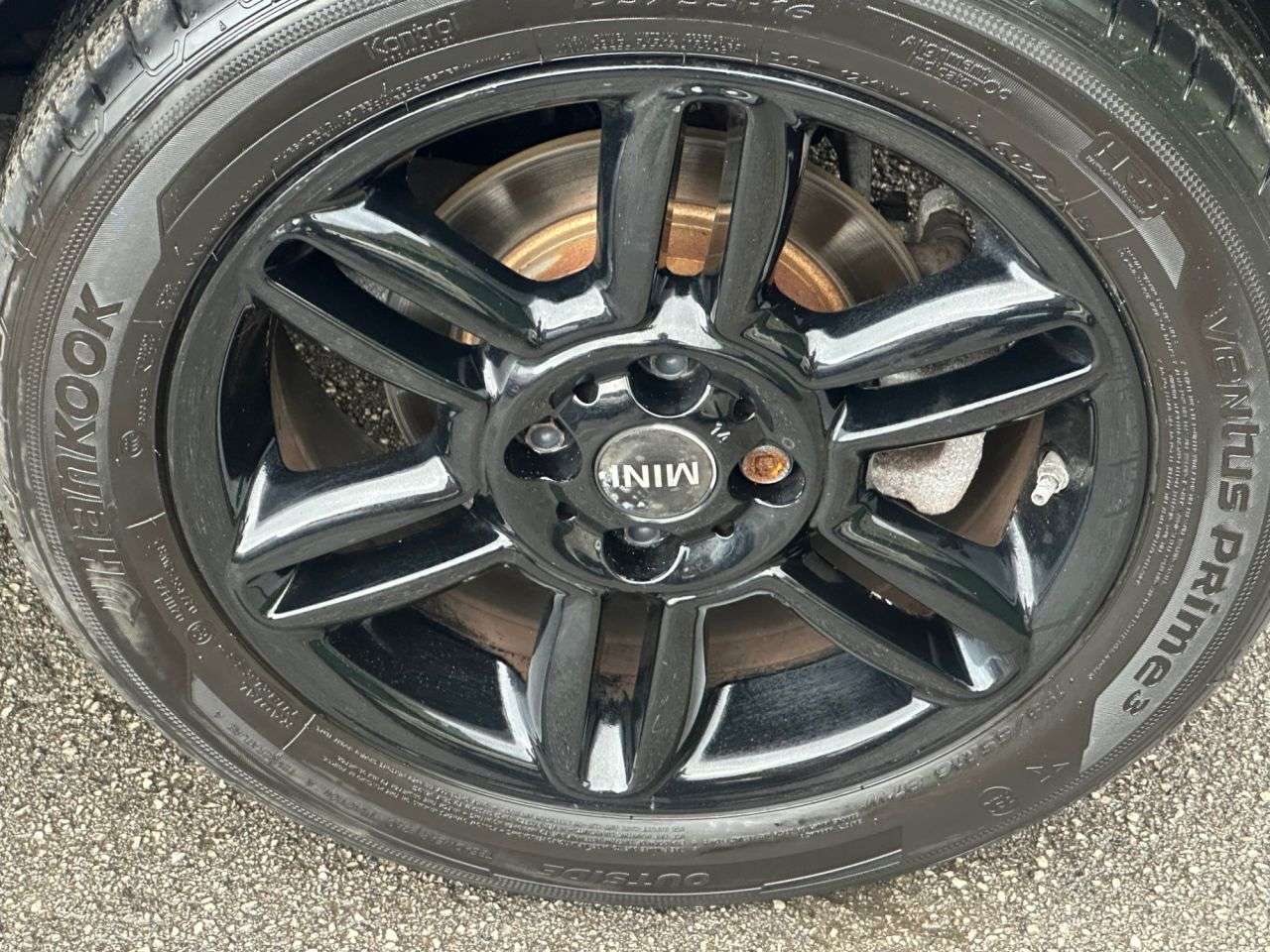 2015 MINI COUPE 2015 MINI COUPE