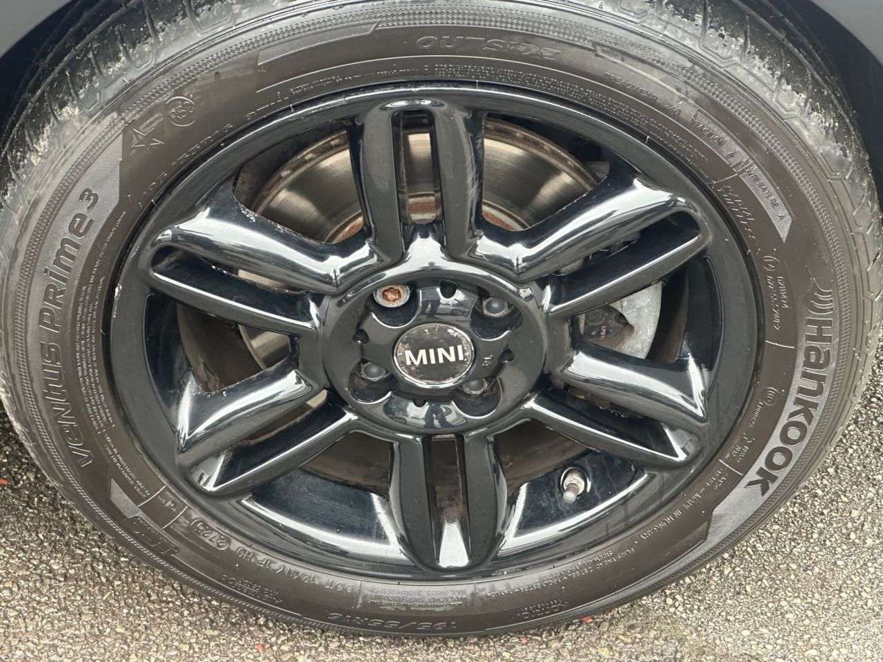 2015 MINI COUPE 2015 MINI COUPE