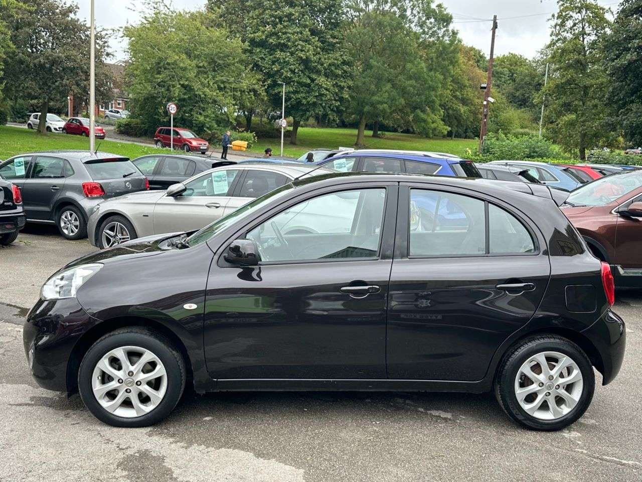 2015 NISSAN MICRA 2015 NISSAN MICRA