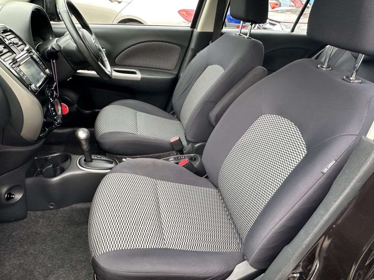 2015 NISSAN MICRA 2015 NISSAN MICRA