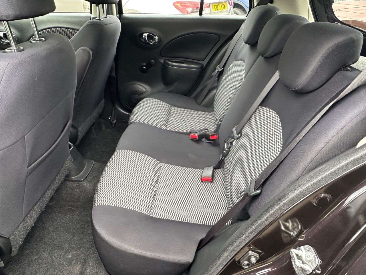 2015 NISSAN MICRA 2015 NISSAN MICRA