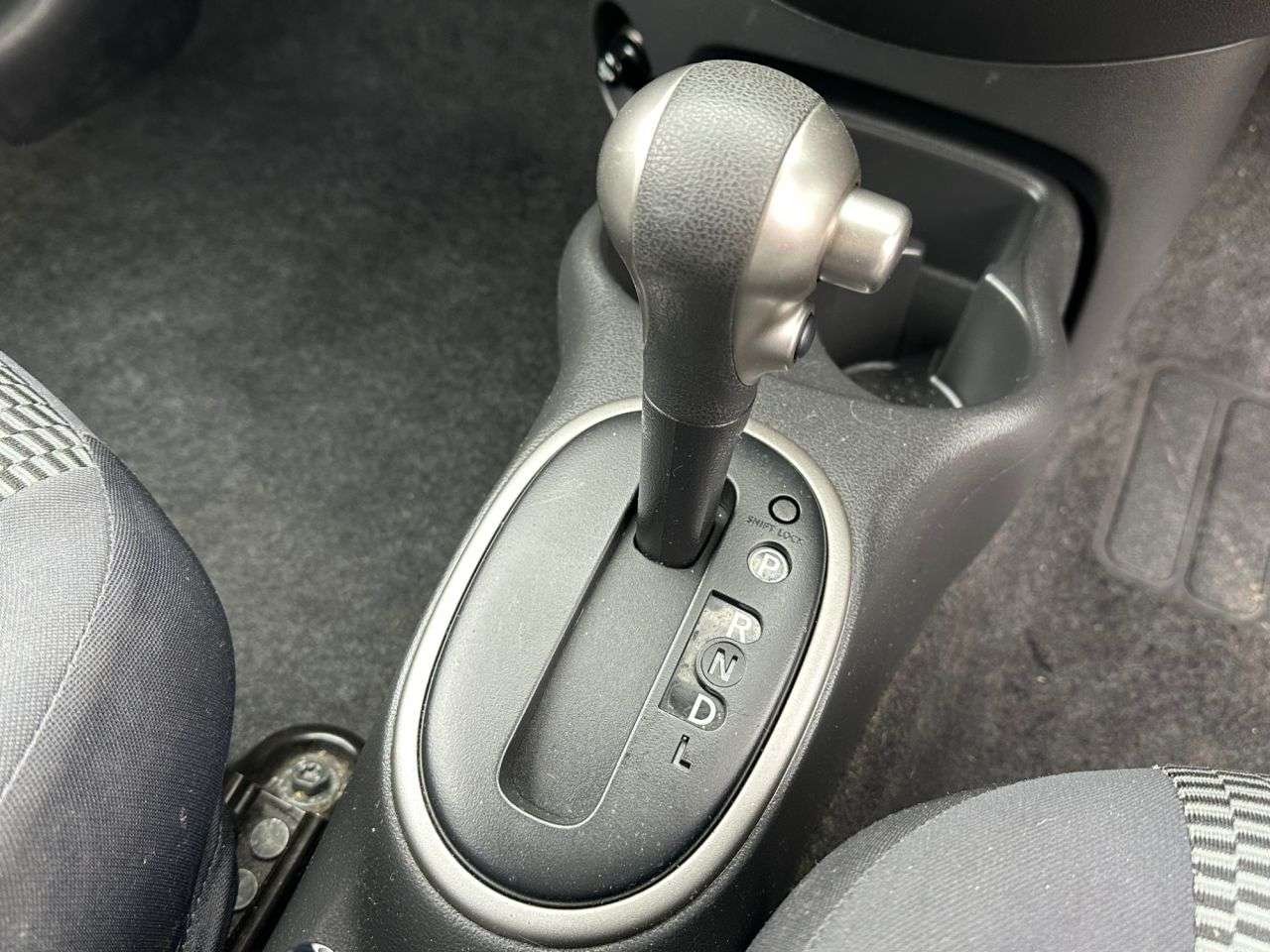 2015 NISSAN MICRA 2015 NISSAN MICRA