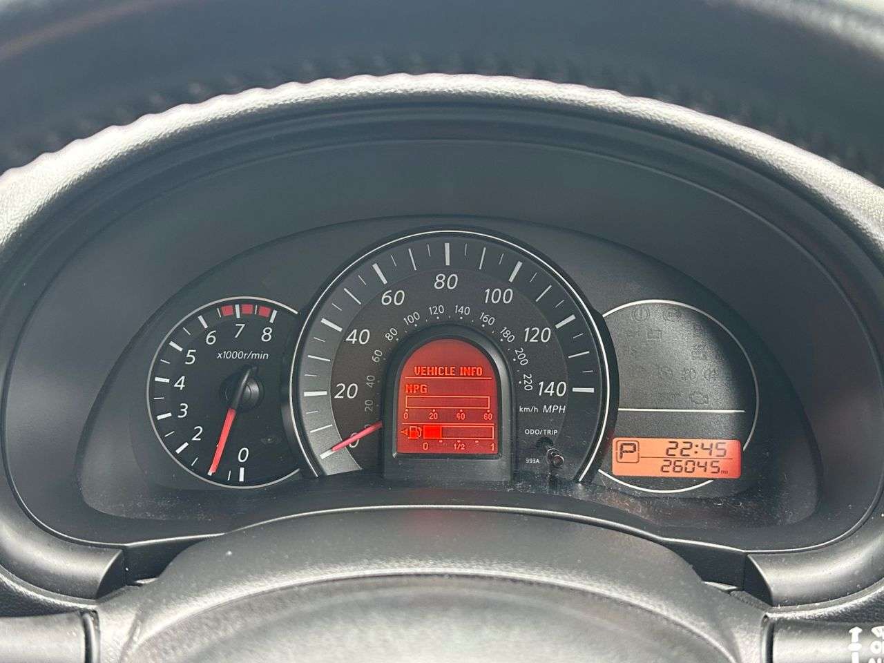 2015 NISSAN MICRA 2015 NISSAN MICRA