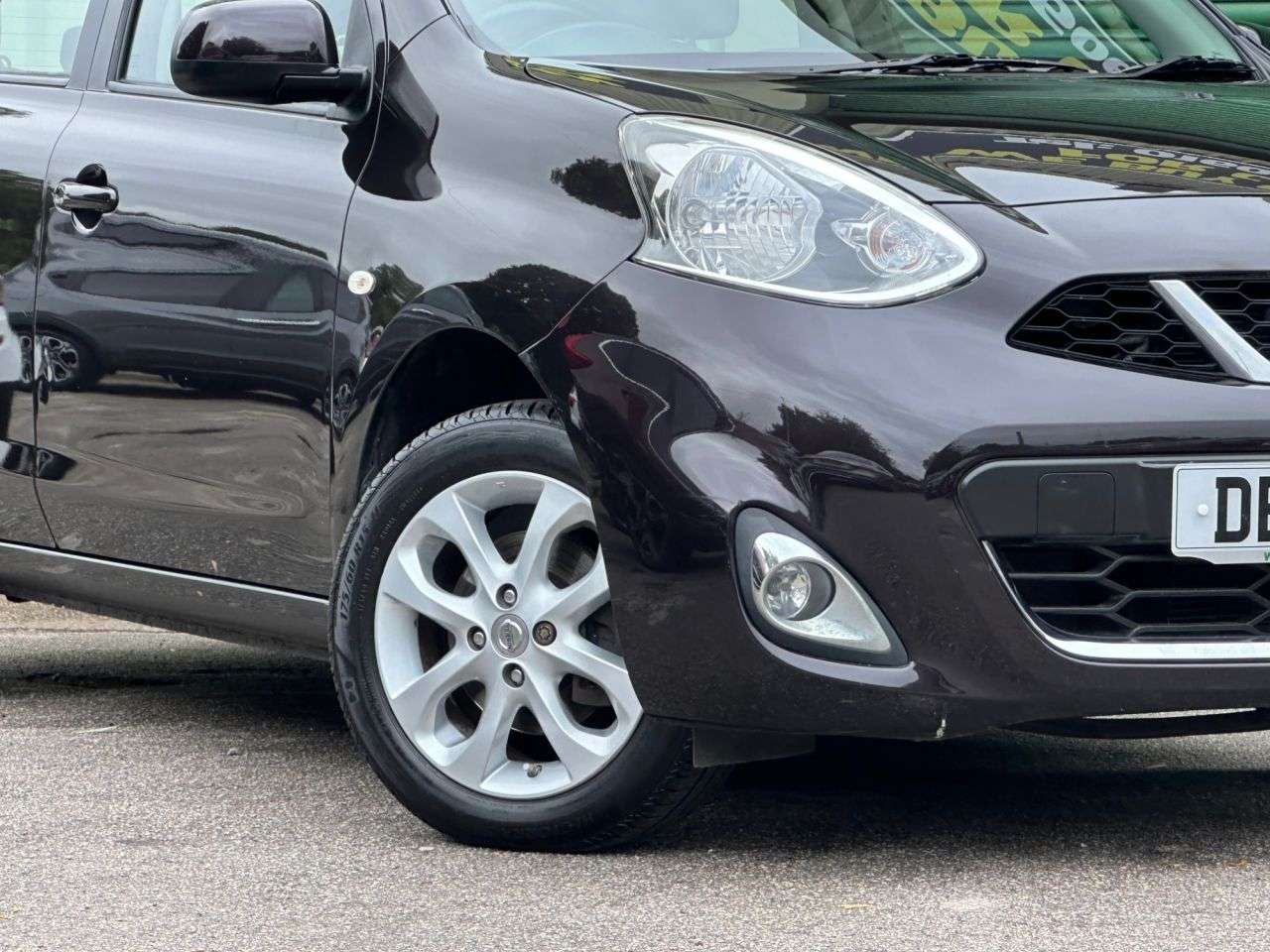 2015 NISSAN MICRA 2015 NISSAN MICRA