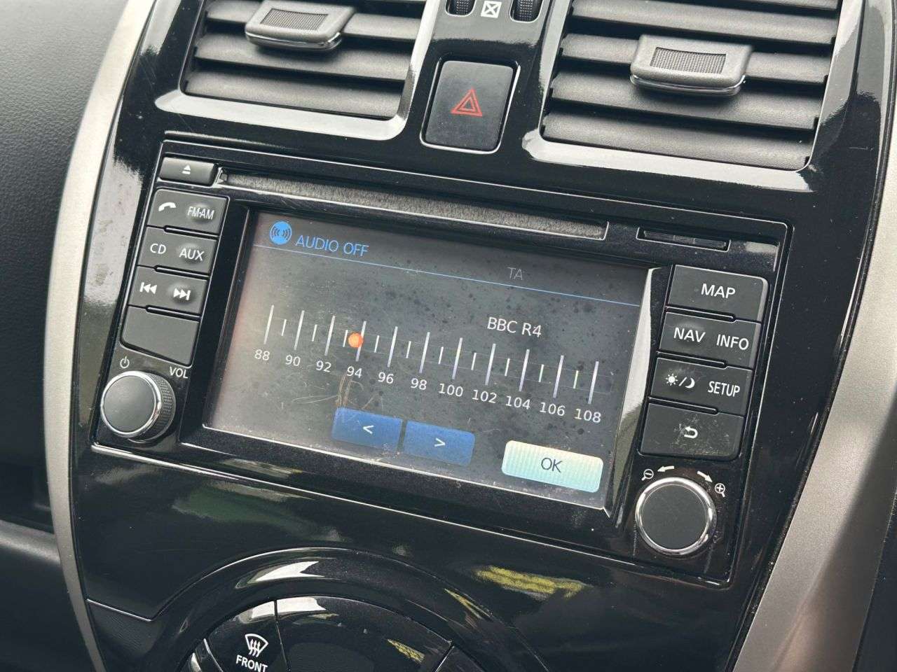 2015 NISSAN MICRA 2015 NISSAN MICRA